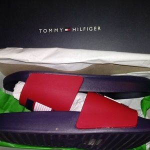 Tommy girl slides